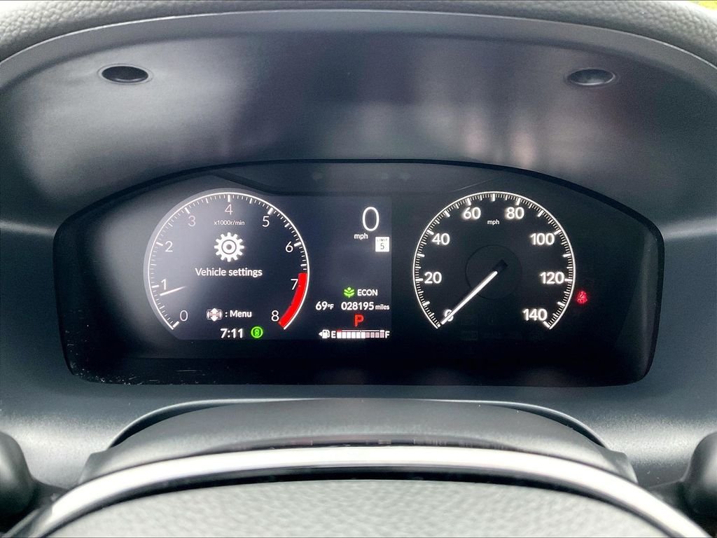 Used 2024 Gray Honda Sport image 24