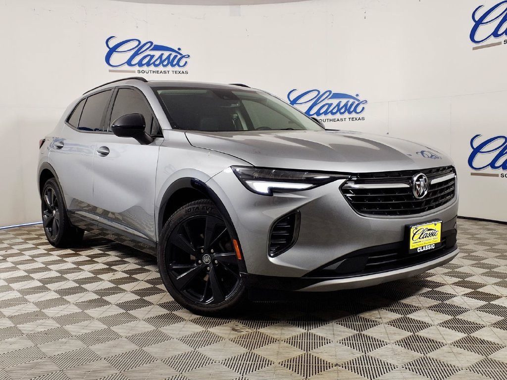 2023 Buick Envision Essence