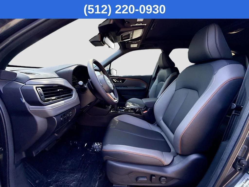 New 2026 MAGNETITE GRAY METALLIC Subaru Sport Hybrid image 26