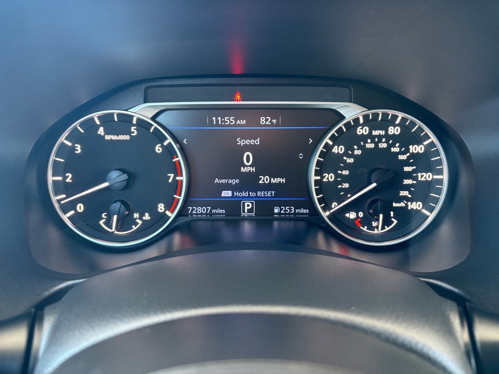 Used 2022 Storm Blue Metallic Nissan 2.5 SV image 18