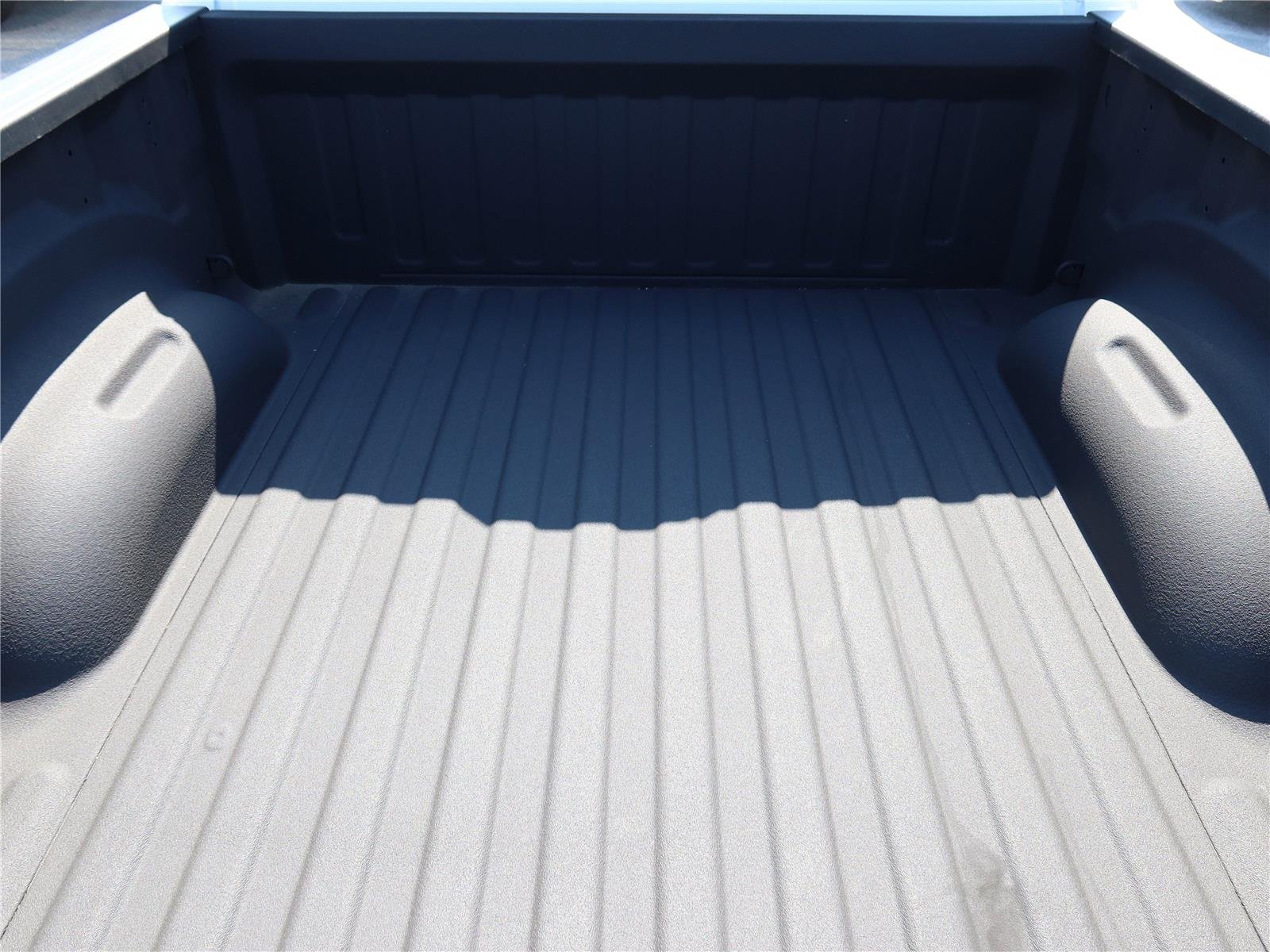 Used 2023 Bright White Clearcoat Ram Limited image 5