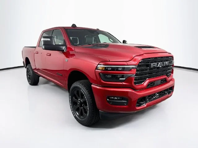 2027 RAM 2500 Pickup