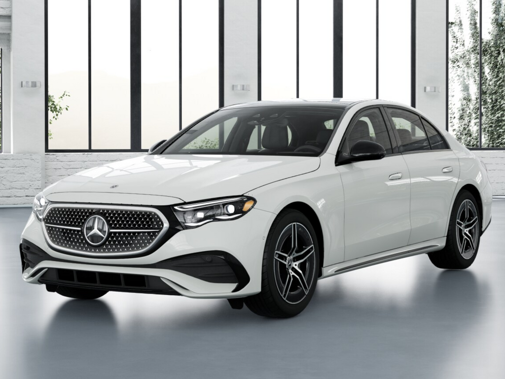 2026 Mercedes-Benz E-Class E350 4MATIC's photo