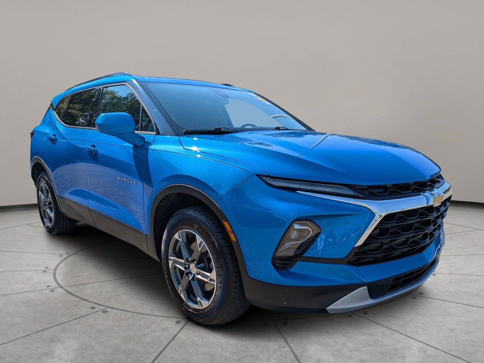 2025 Chevrolet Blazer LT