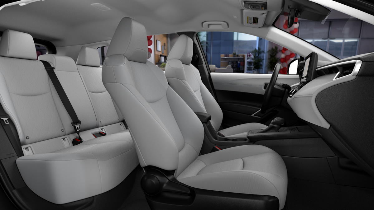 New 2026 Sonic Silver Toyota L image 57