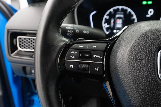 Used 2023 Blue Honda Sport image 20