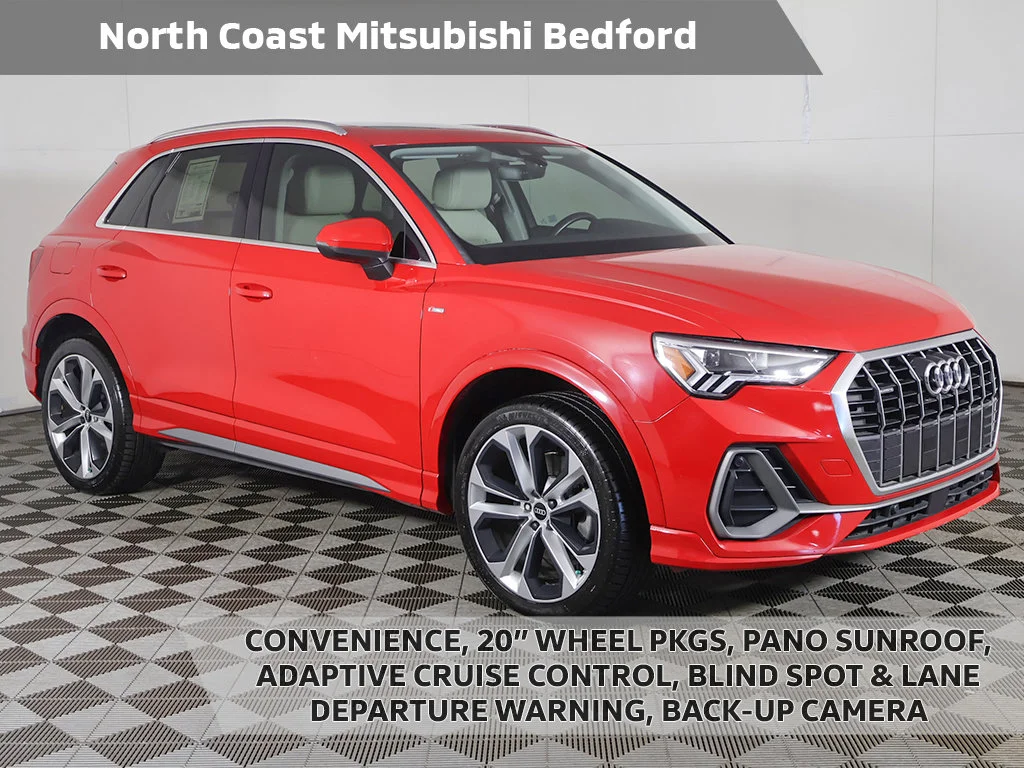 2021 Audi Q3