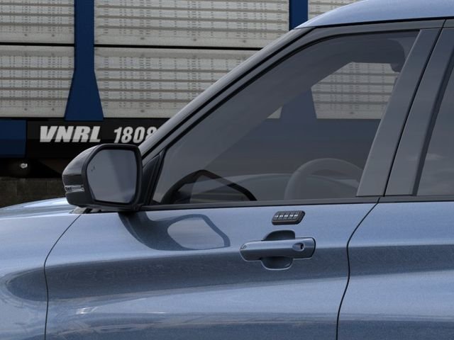 New 2026 Vapor Blue Metallic Ford ST image 21