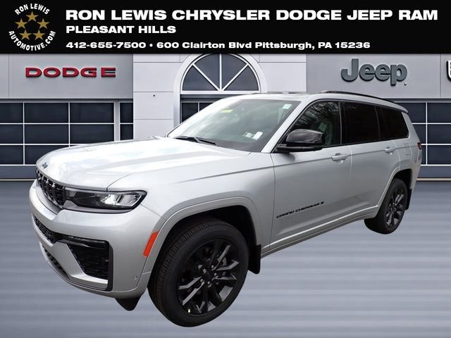 2026 Jeep Grand Cherokee L Limited