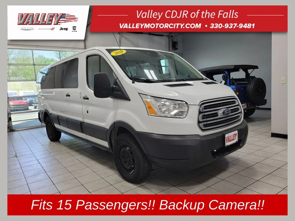 2019 Ford Transit 350 XLT Low Roof 60/40 Pass. 148WB's photo