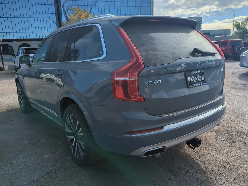 Used 2021 Gray Volvo T8 Inscription Expression 7 Passenger image 5