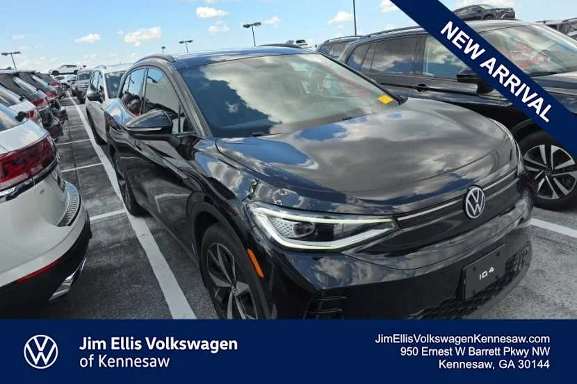 2023 Volkswagen ID.4 PRO S LG's photo