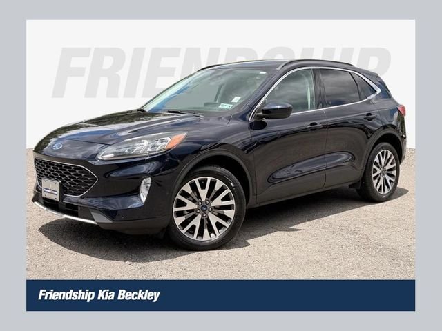 2021 Ford Escape Titanium