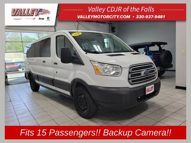 2019 Ford Transit-350 XLT