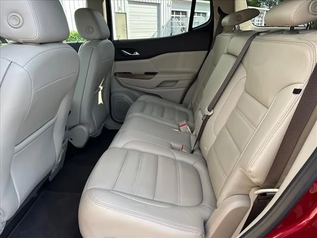 Used 2019 Red GMC Denali image 16