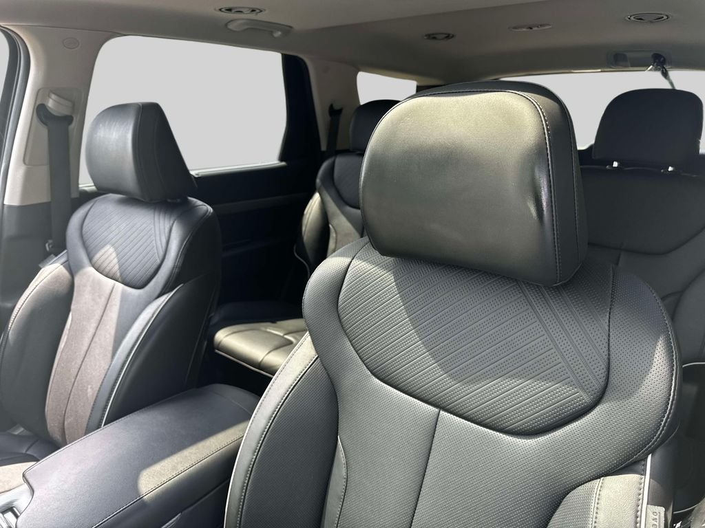2025 Hyundai Palisade XRT - Photo 20