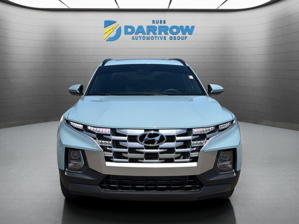 Used 2022 Blue Hyundai SEL image 8