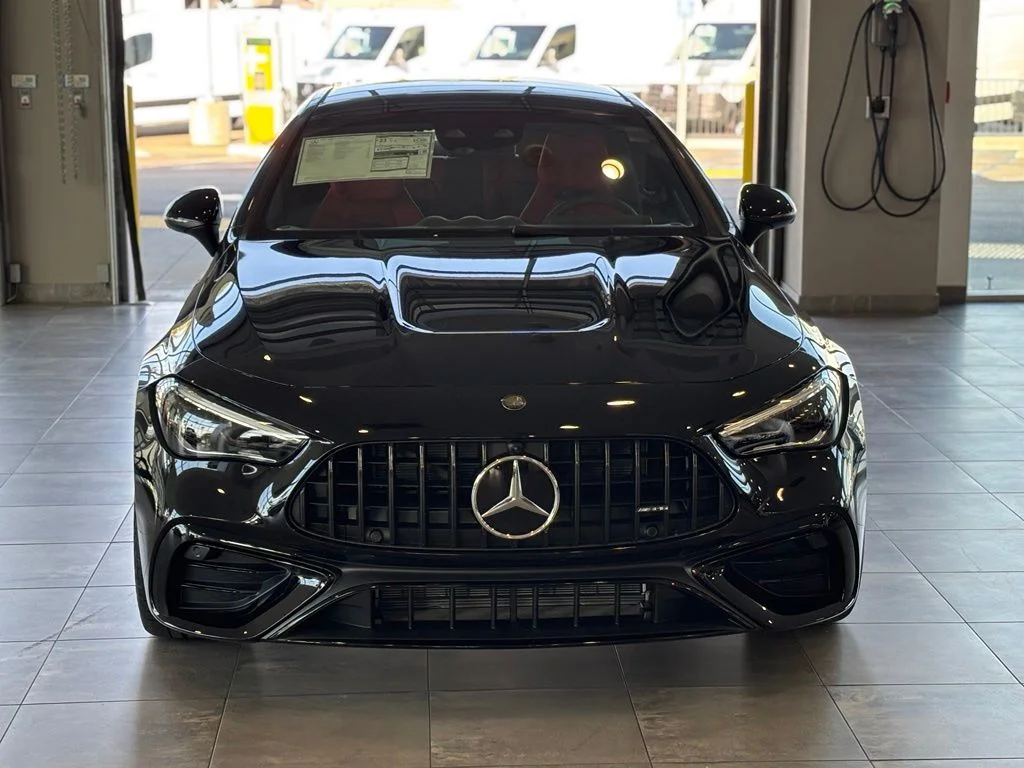 New 2027 Black Mercedes-Benz CLE 53 AMG® image 35