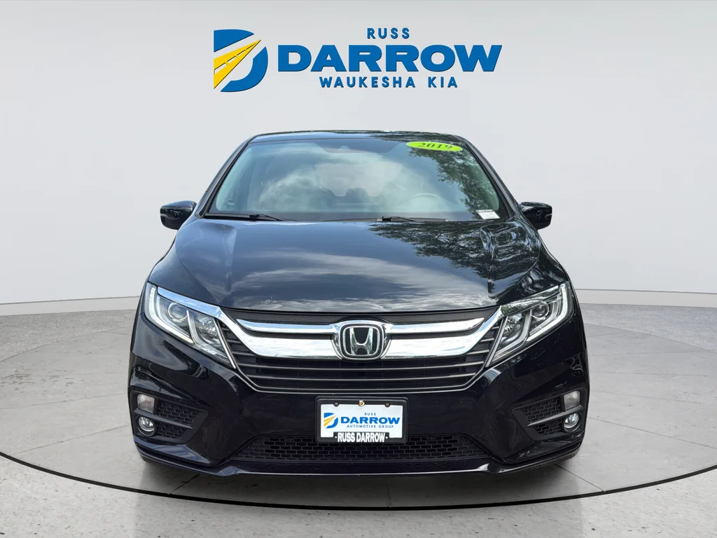 Used 2019  Honda EX-L image 8