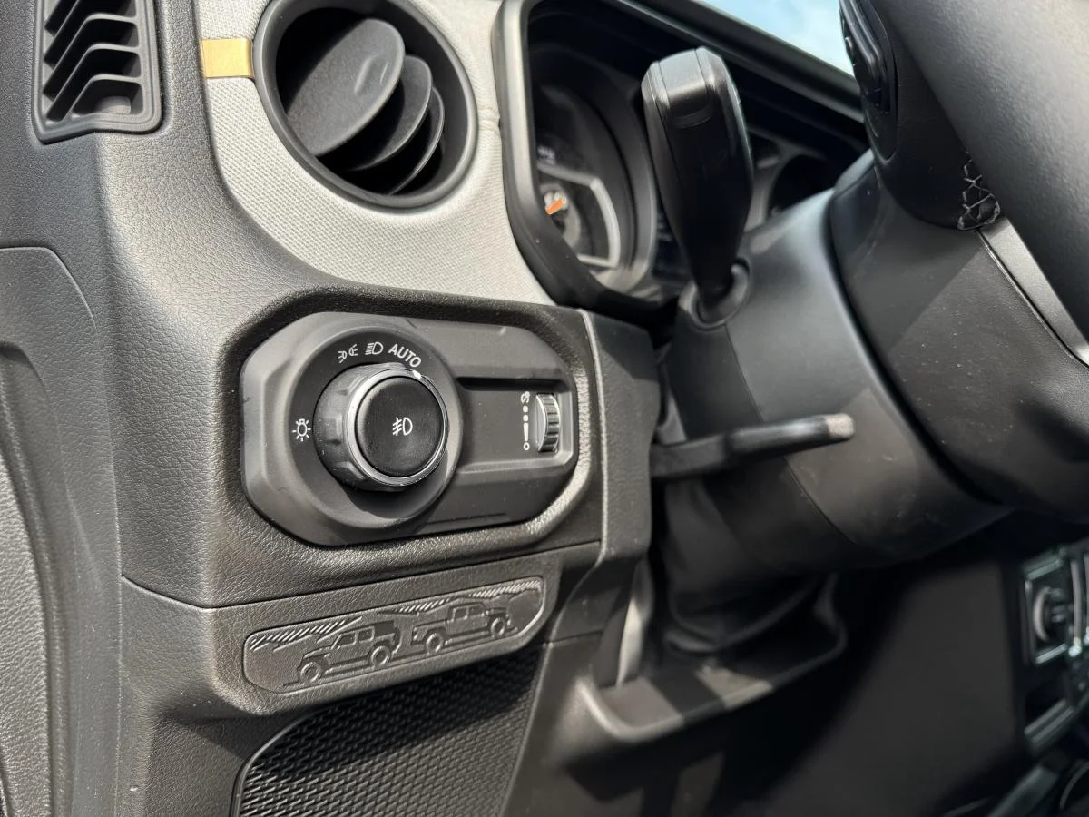 New 2026 Dark blue Jeep Sport S image 11