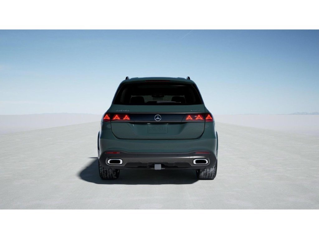 New 2027 Dark Petrol Mercedes-Benz GLS 450 image 25