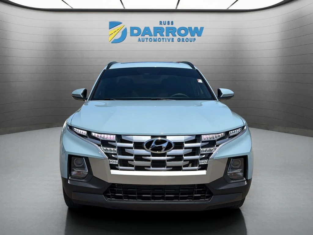 Used 2022 Blue Hyundai SEL image 8