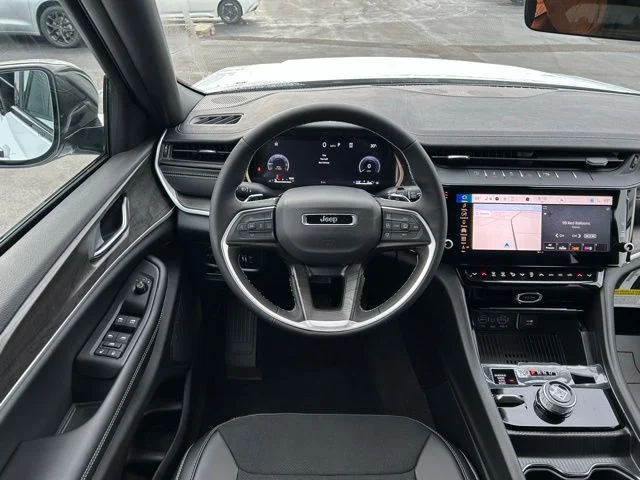New 2026 Bright White Clearcoat Jeep Altitude image 26