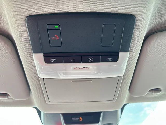 Used 2023 Gun Metallic Nissan SV image 44