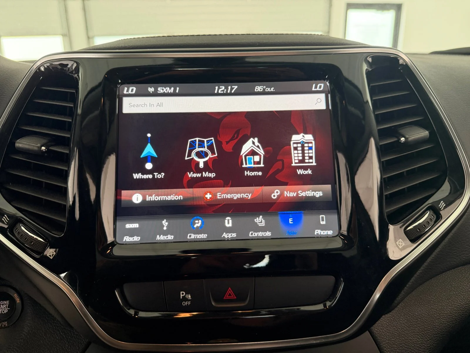 Used 2019 Bright White Clearcoat Jeep Limited image 20