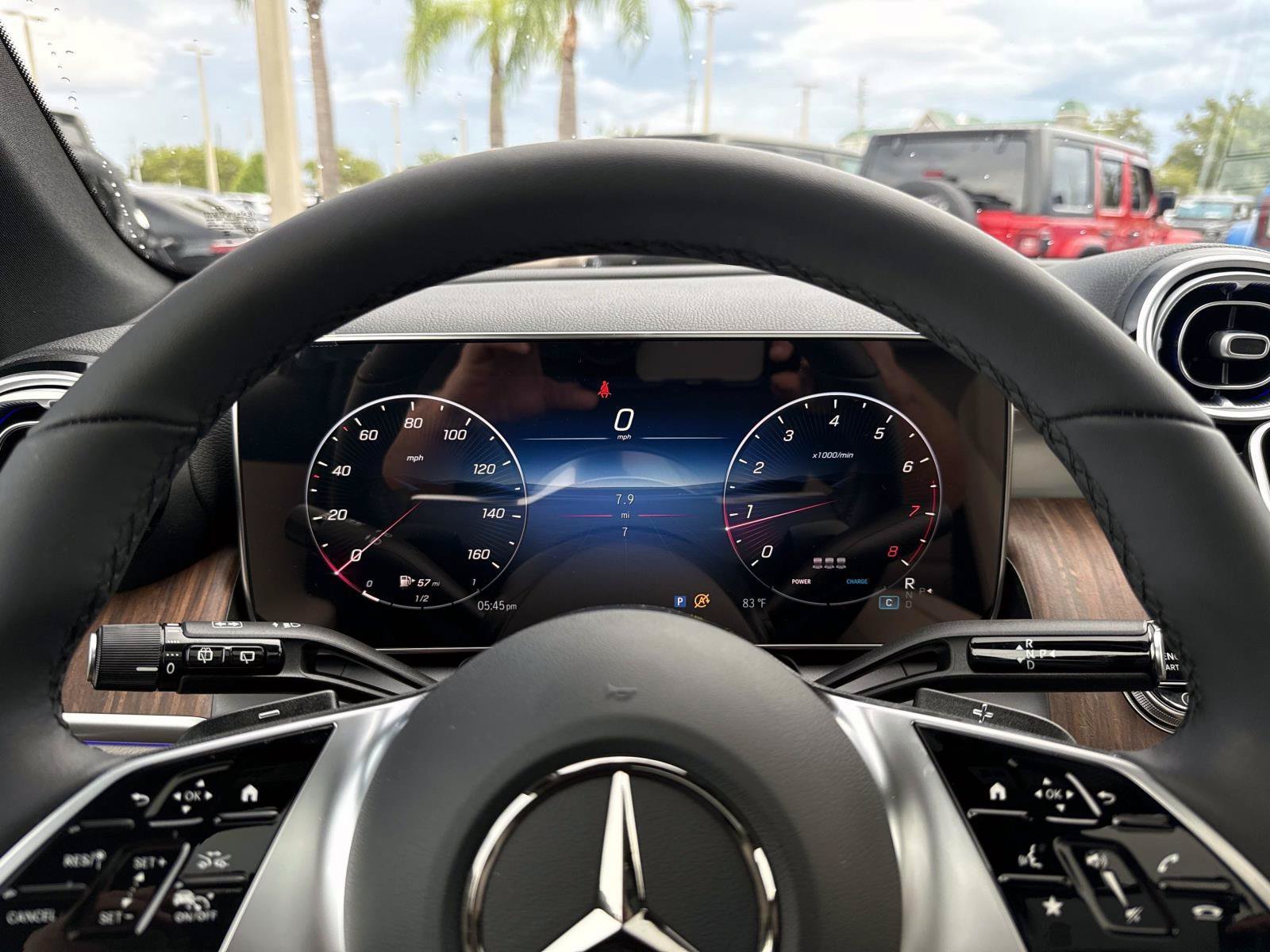 New 2027 Gray Metallic Mercedes-Benz 300 SUV image 29