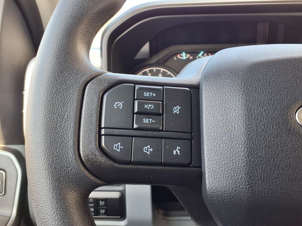New 2026 Oxford White Ford F-250® XLT image 12