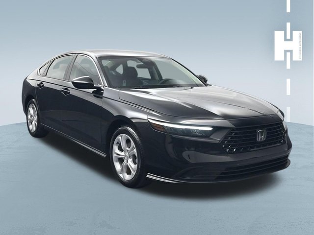 2025 Honda Accord Sedan LX