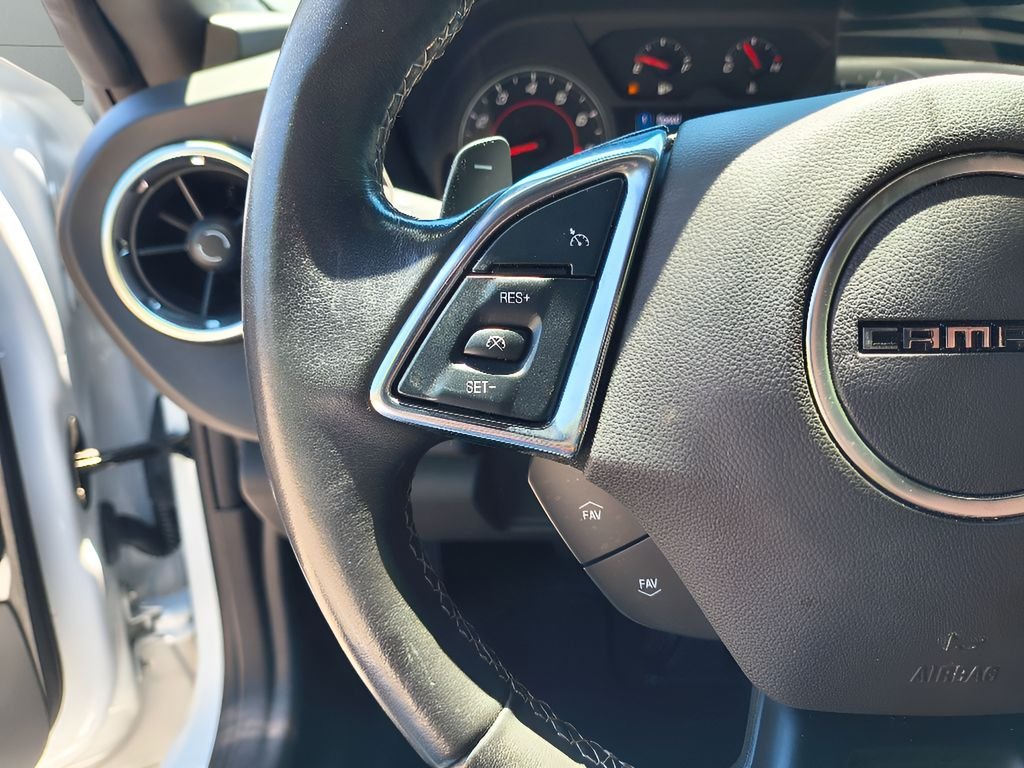 2023 Chevrolet Camaro 2LT - Photo 18