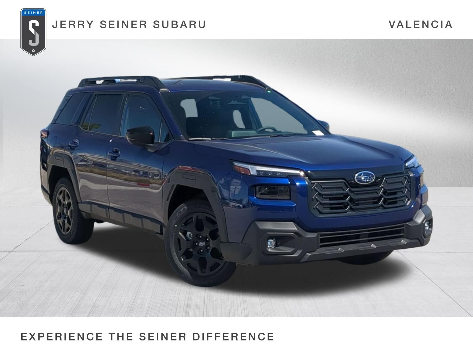 New 2026 SAPPHIRE BLUE PEARL Subaru Limited image 1