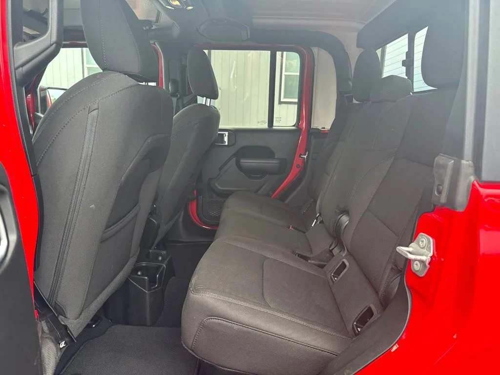 2023 Jeep Gladiator Sport S - Photo 12