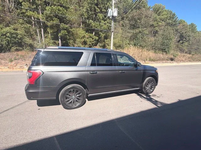 Used 2021 Gray Ford Limited image 7