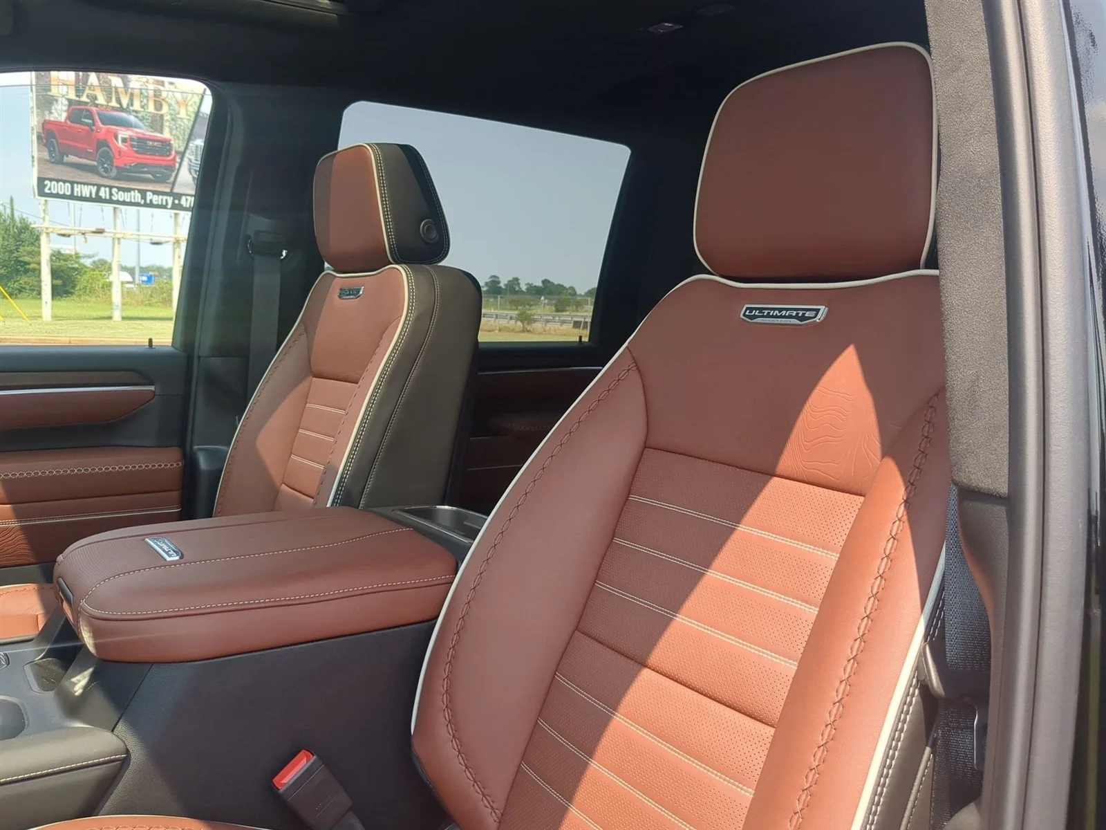 New 2026 Onyx Black GMC Denali Ultimate image 44