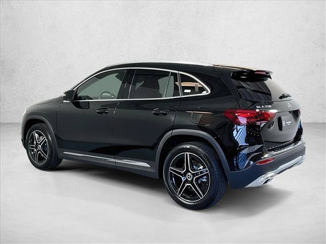 New 2026 Night Black Mercedes-Benz GLA 250 image 37