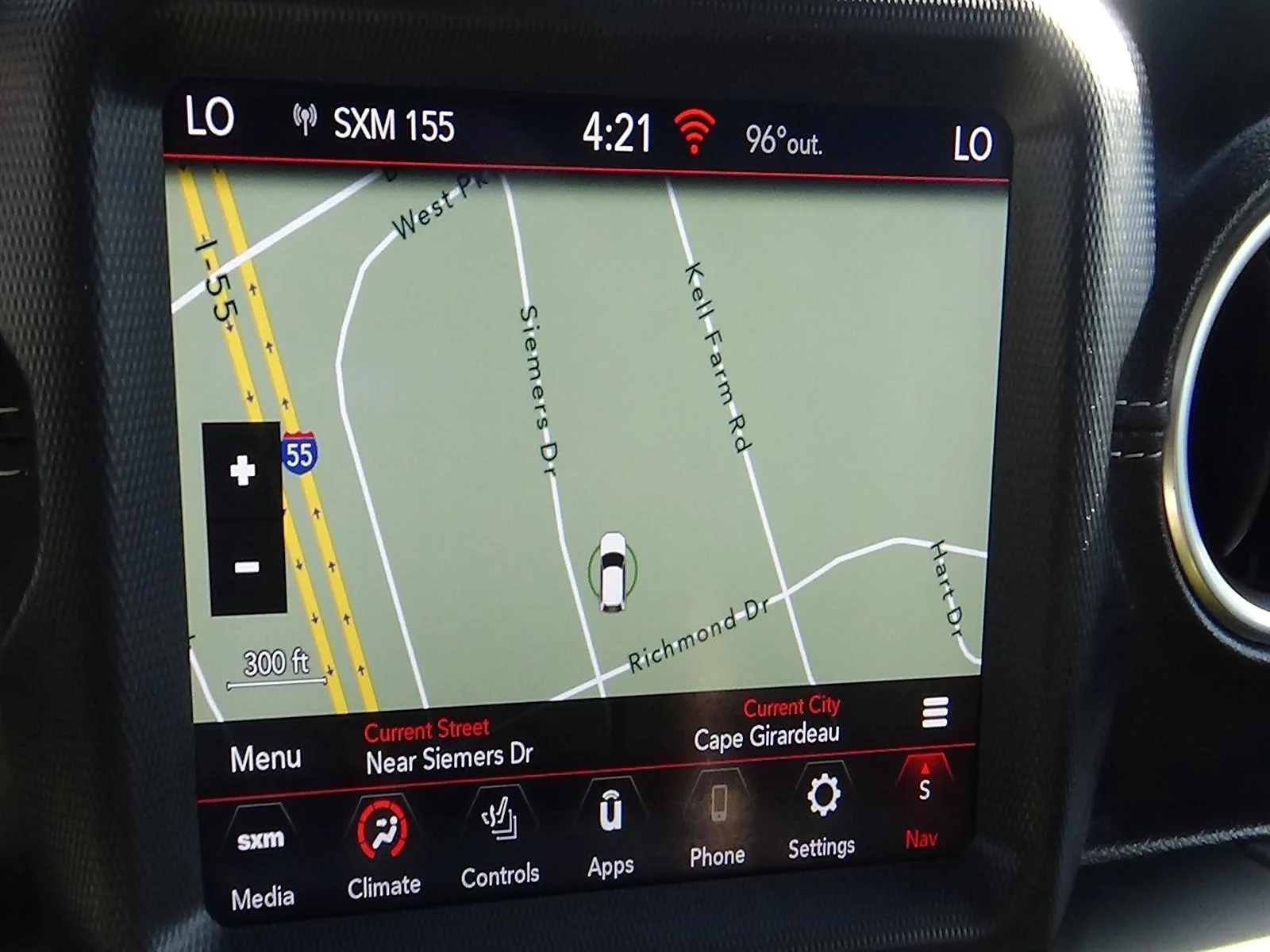Used 2021 Black Clear Coat (px8) Jeep Overland image 27