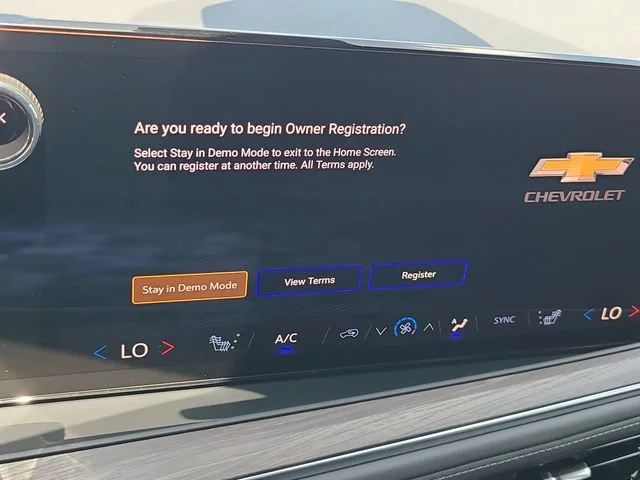 New 2026 Black Chevrolet LT image 31