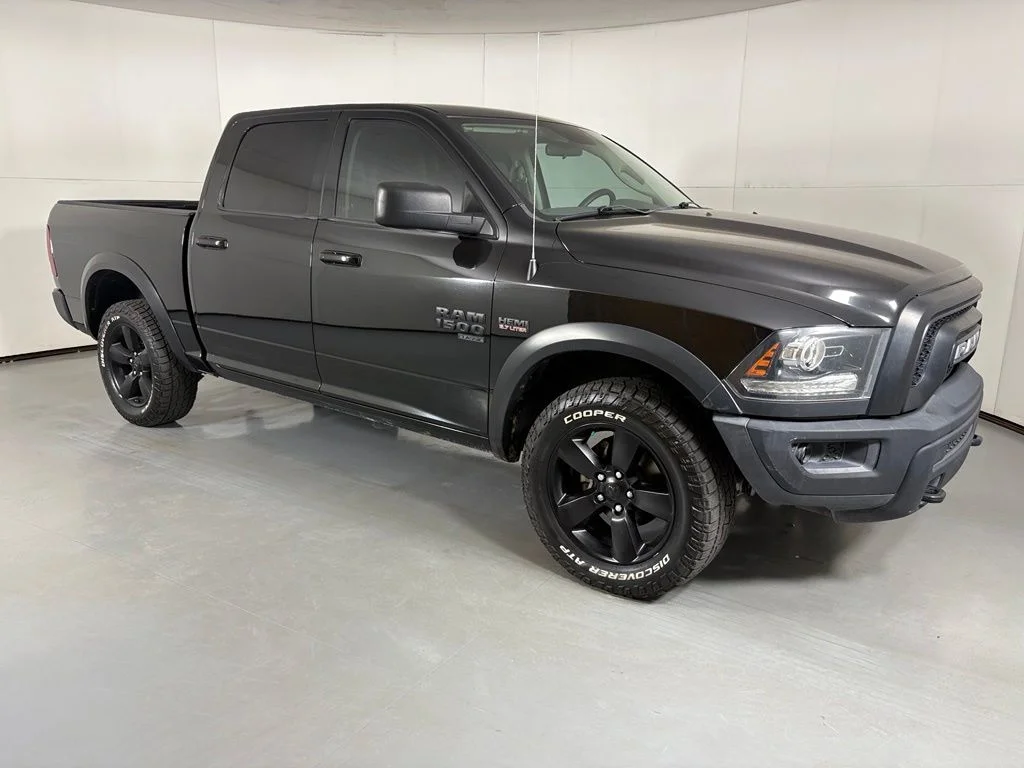 Used 2019 Black Ram Warlock image 9