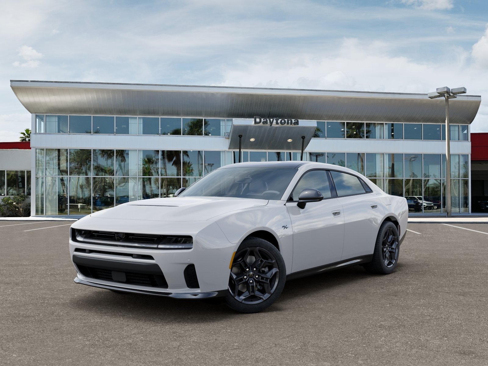 New 2026 White Knuckle Dodge R/T image 27
