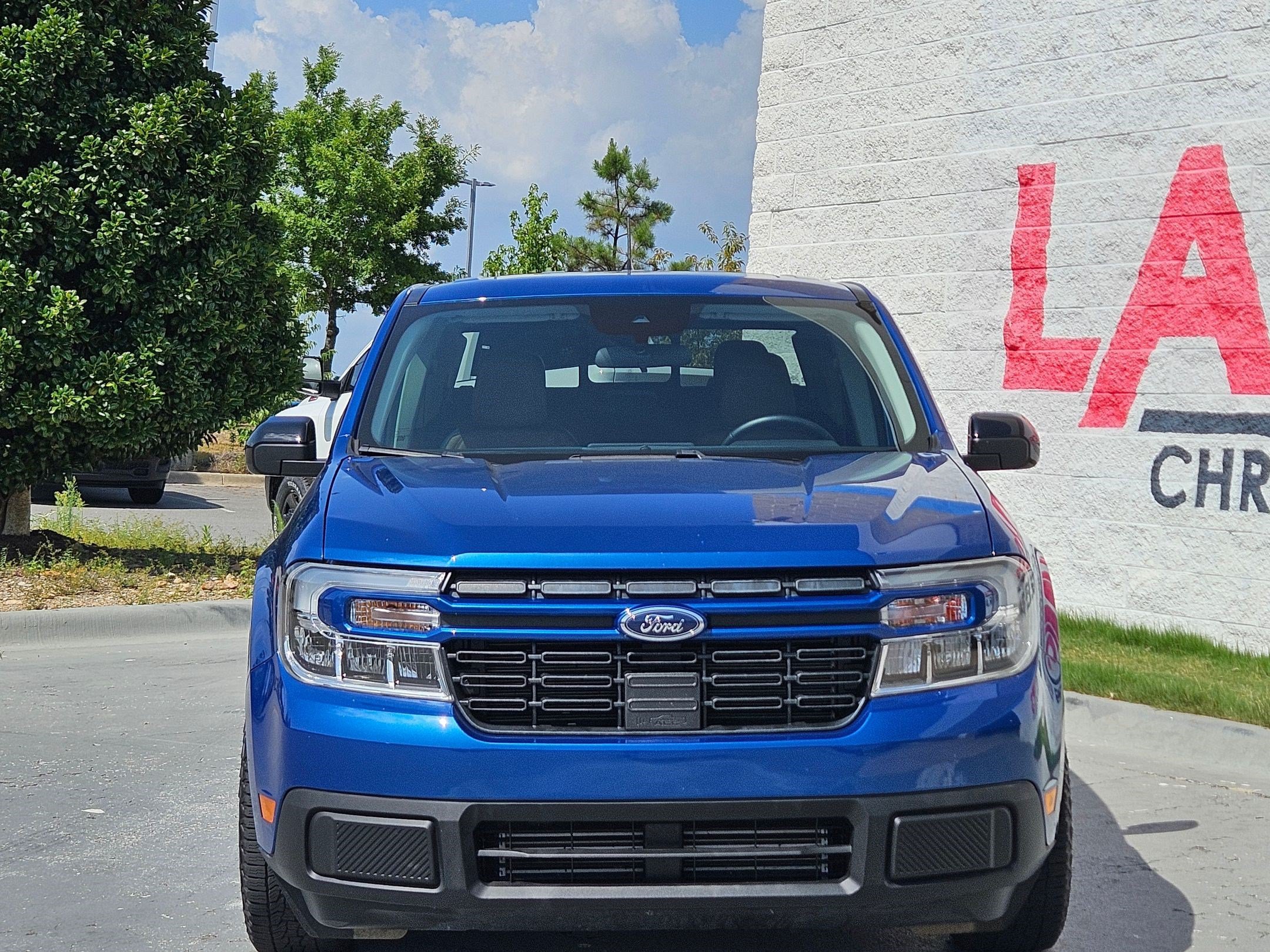 Used 2024 Ford Maverick Lariat with VIN 3FTTW8S93RRB79329 for sale in Little Rock