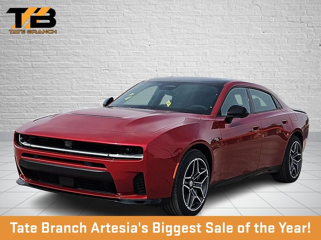 2026 Dodge Charger R/T Plus AWD's photo
