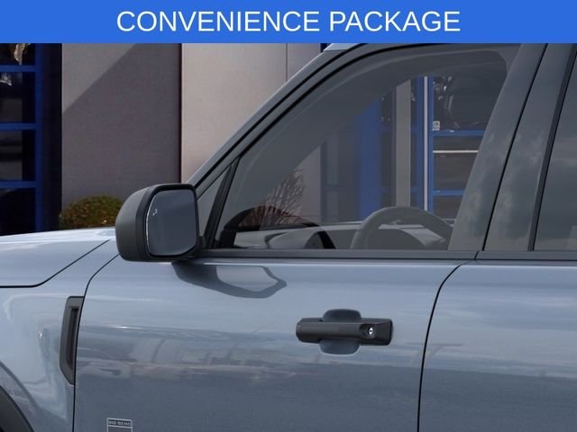 New 2026 Azure Gray Metallic Tri-Coat Ford Big Bend® image 20
