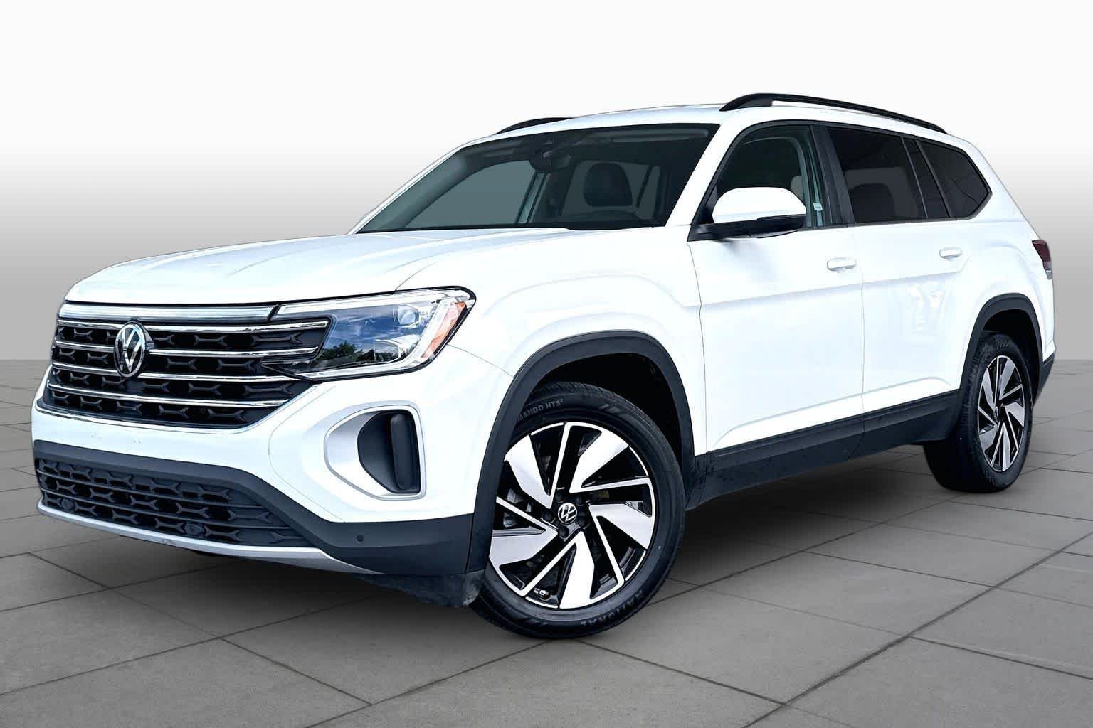 2025 Volkswagen Atlas