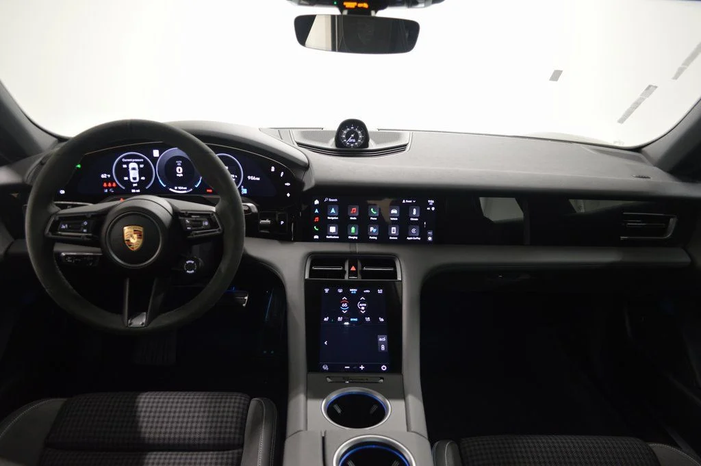 Used 2025 Slate Grey Neo Porsche 4 image 39