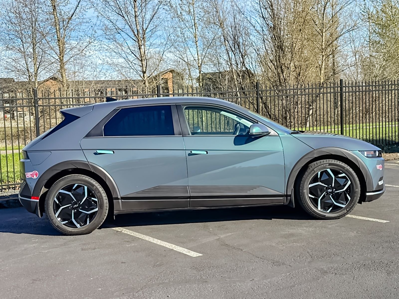 Used 2024 Hyundai IONIQ 5 SEL with VIN KM8KN4DE7RU246147 for sale in Eugene, OR