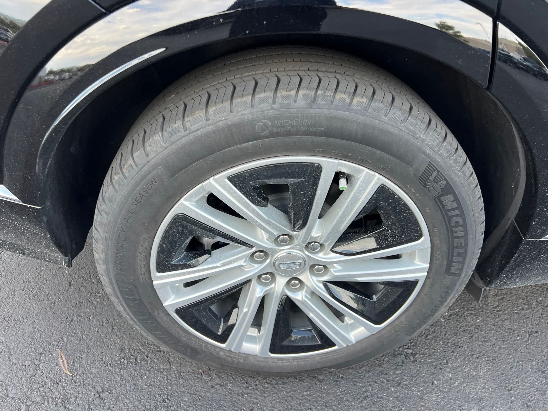 Used 2024 Black Cadillac Tech image 12
