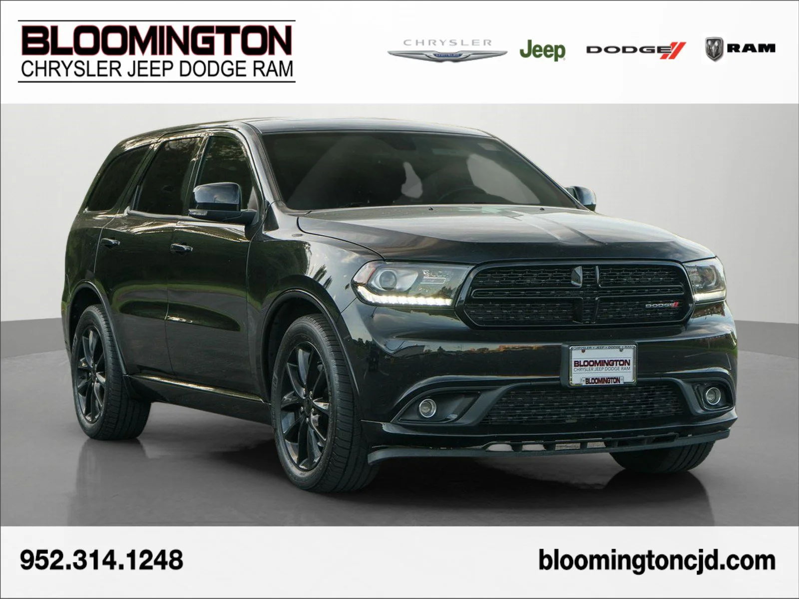 2017 Dodge Durango
